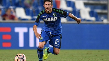 Serie A Sassuolo-Bassano 3-0. Reti di Babacar, Sensi e Ragusa