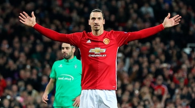 Ibrahimovic: «Il Mondiale con la Svezia? Decido io»