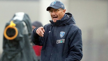 Serie B Empoli, Andreazzoli: «I punti diventano importanti»