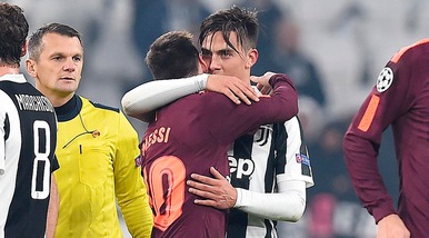 Argentina, Messi: «Dybala? Niente da chiarire, ma è difficile giocare insieme»