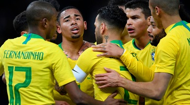 Amichevoli internazionali, il Brasile piega la Germania e vendica il Mineirazo