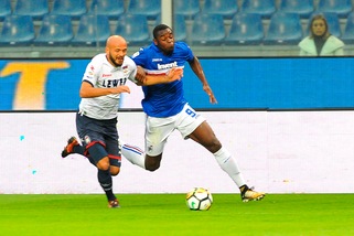 Serie A Crotone, Ajeti: «Per Zenga posso giocare ovunque»