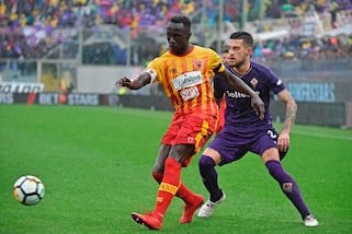 Serie A Benevento, Sagna prosegue il lavoro a parte