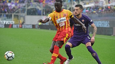 Serie A Benevento, per la Juventus convocato anche Sagna