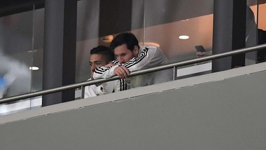 Spagna-Argentina 6-1, Messi aveva fatto un discorso ai compagni