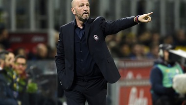 Serie A Crotone, Zenga: «Torino squadra tecnica e organizzata»
