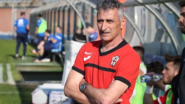 Serie B Avellino, Foscarini nuovo tecnico al posto di Novellino