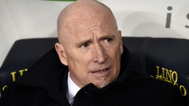 Serie A, Maran: «Fame in campo. Il Sassuolo è in forma...»