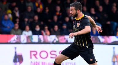 Serie A Benevento, Iemmello salta la sfida con la Juventus