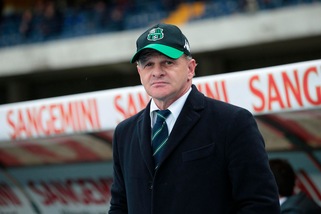 Serie A, Iachini: «Bravo Sassuolo, questo è lo spirito giusto»