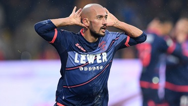 Serie A Crotone, Zenga perde Benali: frattura al piede