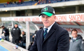 Serie A Sassuolo, Iachini: «Gattuso ha trasmesso il suo spirito al Milan»