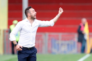 Serie A Benevento, De Zerbi: «Stagione sfortunata, non meritiamo l'ultimo posto»