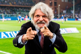 Serie A, Ferrero: «Napoli, scudetto possibile. Juventus con San Culino»