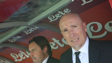 Serie A, Chievo, Maran non ci sta: «Gol del Napoli viziato da un fallo»