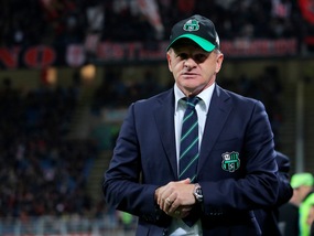 Serie A Sassuolo, Iachini: «Le prestazioni stanno diventando di grande livello»