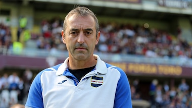 Serie A Sampdoria, Giampaolo: «Juventus? Viviamola con gioia...»