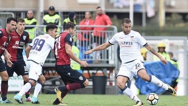 Serie A Crotone, Tumminello: «Crotone, darò il massimo»