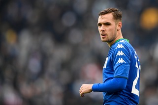 Serie A Sassuolo, lesione al menisco esterno per Lirola