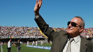 Serie A Benevento, Vigorito: «Siamo arrivati in alto troppo presto»