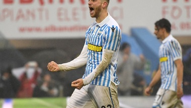 Serie A Spal, per Grassi distorsione al ginocchio