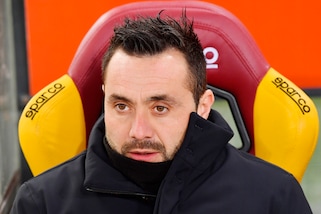 Serie A, De Zerbi: «Il Benevento non alza bandiera bianca»
