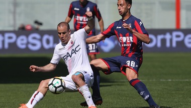 Serie A Crotone, Mandragora: «Conta solamente la salvezza»