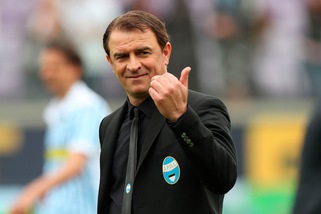 Serie A Spal, Semplici: «Il pubblico dovrà essere la nostra arma in più»