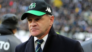 Serie A Sassuolo, Iachini: «Fatto di tutto per vincere»