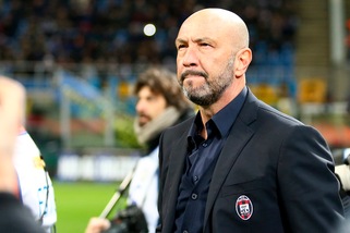 Serie A Crotone, Zenga: «Pensiamo solo al Sassuolo»