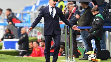 Serie A Sassuolo, Iachini: «Verona? Bisogna proseguire il nostro percorso»