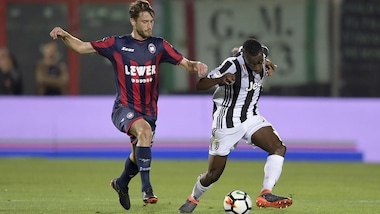 Serie A Crotone, Barberis: «Vogliamo la salvezza matematica»