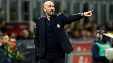 Serie A Crotone, Zenga: «Impossibile non soffrire contro la Juventus»