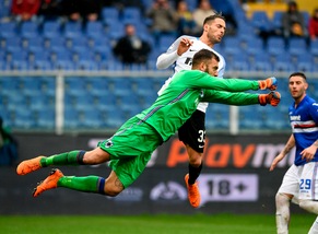 Serie A Sampdoria, Viviano: «Restiamo attaccati all'Europa»