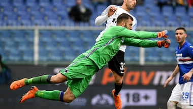 Serie A Sampdoria, Viviano: «Restiamo attaccati all'Europa»