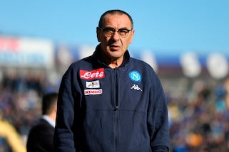 Juventus-Napoli, ecco la probabile formazione di Sarri