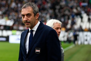 Serie A Sampdoria, Giampaolo: «Andremo a giocarcela con la Lazio»