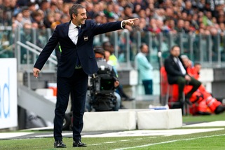 Serie A, Giampaolo: «Lazio troppo superiore alla Sampdoria»