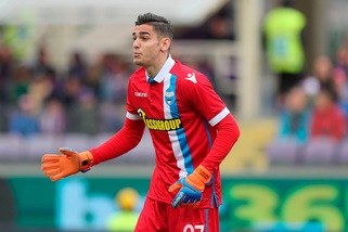 Serie A Spal, trauma alla spalla sinistra per Meret