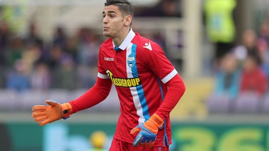 Serie A Spal, trauma alla spalla sinistra per Meret