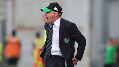 Serie A Sassuolo. Iachini: «A Crotone vogliamo fare risultato»