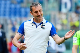 Serie A Sampdoria, Giampaolo: «Vincere per continuare a sognare»