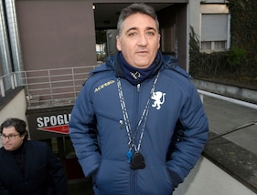 Serie B Brescia, Boscaglia esonerato. C'è Pulga in panchina