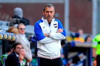 Serie A Sampdoria, Giampaolo: «Per l'Europa serve rabbia e ambizione»