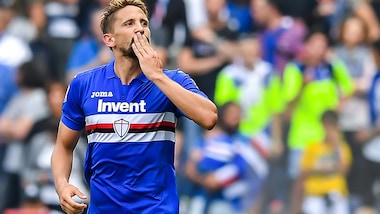 Serie A Sampdoria, Ramirez: «Consapevoli della nostra forza»