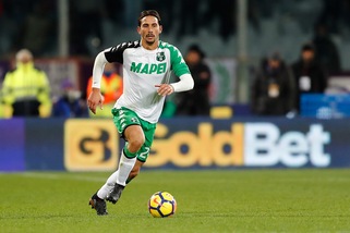 Serie A Sassuolo, Sensi e Goldaniga: seduta differenziata