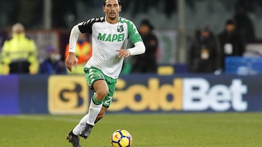 Serie A Sassuolo, Sensi e Goldaniga: seduta differenziata