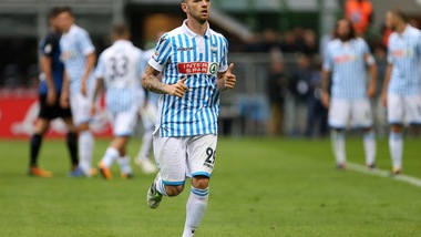 Serie A Spal, Simic influenzato. Lazzari: lesione al legamento