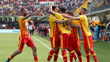 Serie A Benevento, Guilherme prosegue il recupero
