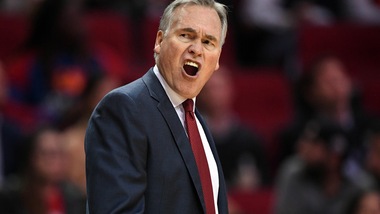 Nba, Mike D'Antoni: "Provo ogni anno a vincere un titolo ma è difficile"